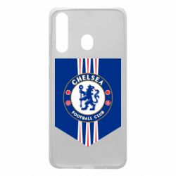 Чехол для Samsung A60 Chelsea Flag - PrintSalon