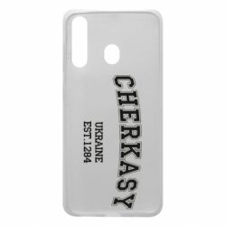 Чехол для Samsung A60 Cherkasy - PrintSalon