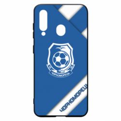 Чехол для Samsung A60 Черноморец Арт - PrintSalon