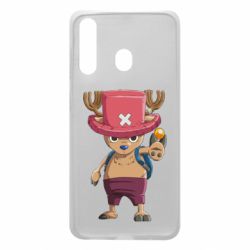 Чохол для Samsung A60 Chopper Tony Tony from One Piece - PrintSalon