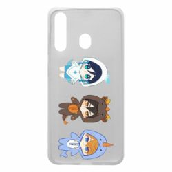 Чохол для Samsung A60 Чжун, Венті і Тортик - PrintSalon