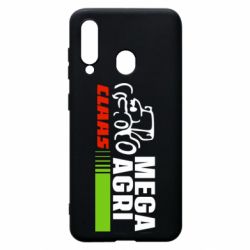 Чехол для Samsung A60 Claas Mega Agri - PrintSalon