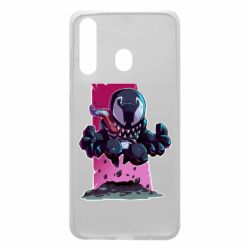 Чехол для Samsung A60 Cute Venom - PrintSalon