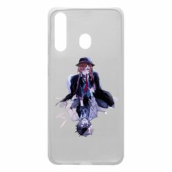 Чехол для Samsung A60 Дазай и Чуя - PrintSalon
