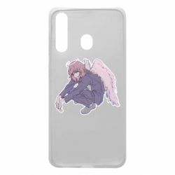 Чехол для Samsung A60 Демон Ангела - PrintSalon