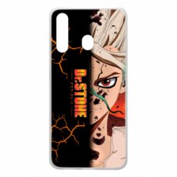Чехол для Samsung A60 Доктор Стоун Арт - PrintSalon