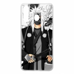 Чохол для Samsung A60 Dragon style Jiraiya