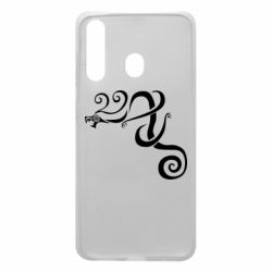 Чохол для Samsung A60 Draken Tattoo - PrintSalon