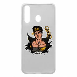 Чехол для Samsung A60 Джотаро