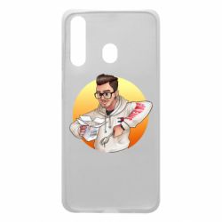 Чехол для Samsung A60 Эдисон: Мамина Перловка - PrintSalon