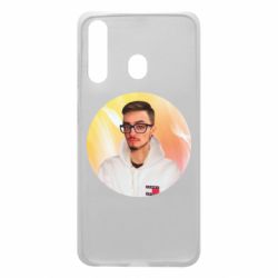 Чехол для Samsung A60 Edison Portrait - PrintSalon