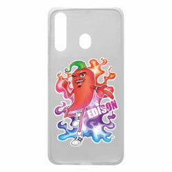 Чехол для Samsung A60 Эдисон - PrintSalon