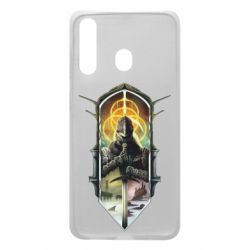 Чохол для Samsung A60 Elden Ring Frame - PrintSalon