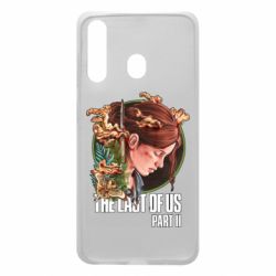 Чехол для Samsung A60 Ellie The Last Of Us - PrintSalon