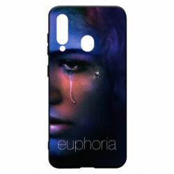Чохол для Samsung A60 Euphoria Zendaya - PrintSalon