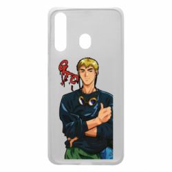 Чехол для Samsung A60 Эйкити Онидзука - PrintSalon