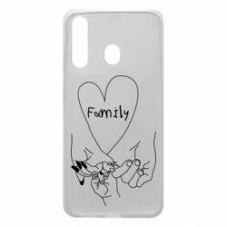 Чехол для Samsung A60 Family - PrintSalon