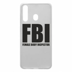 Чехол для Samsung A60 FBI - Female Body Inspector - PrintSalon