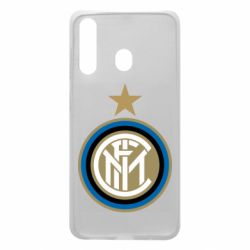 Чехол для Samsung A60 FC Inter Logo - PrintSalon