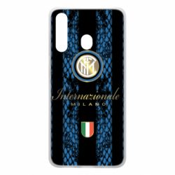 Чехол для Samsung A60 FC Internazionale Milano - PrintSalon