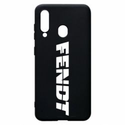 Чохол для Samsung A60 Fendt Logo - PrintSalon