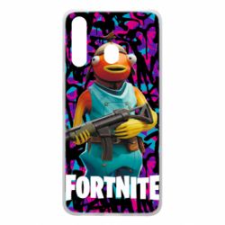 Чехол для Samsung A60 Fishstick With A Gun - PrintSalon