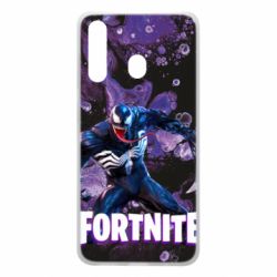 Чохол для Samsung A60 Fortnite Venom - PrintSalon