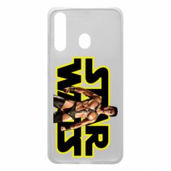 Чехол для Samsung A60 Gachimuchi star wars - PrintSalon