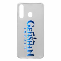 Чехол для Samsung A60 Genshin Impact - PrintSalon
