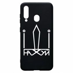 Чехол для Samsung A60 Герб Украины иди - PrintSalon