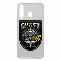 Чехол для Samsung A60 Ghost of kyiv! - PrintSalon