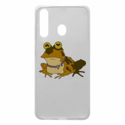 Чохол для Samsung A60 Гипиножаба - PrintSalon