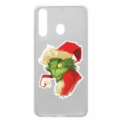 Чохол для Samsung A60 Грінч портрет - PrintSalon
