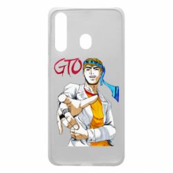 Чехол для Samsung A60 GTO Art