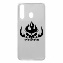 Чехол для Samsung A60 Gurren power! - PrintSalon