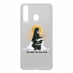 Чохол для Samsung A60 H  I  M  A  R  S - PrintSalon