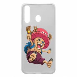 Чехол для Samsung A60 Chopper Tony Tony with a smile - PrintSalon