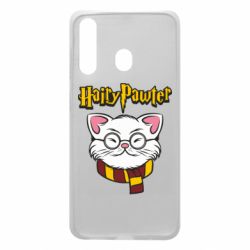 Чехол для Samsung A60 Harry Potter cat - PrintSalon