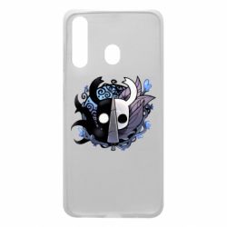 Чохол для Samsung A60 Hollow Knight dead and chewed - PrintSalon