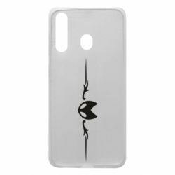 Чохол для Samsung A60 Hollow Knight  frame - PrintSalon