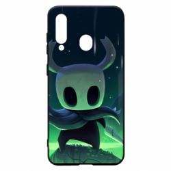 Чохол для Samsung A60 Hollow Knight in the dark - PrintSalon