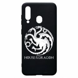 Чохол для Samsung A60 House Of The Dragon Logo