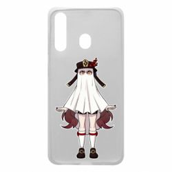 Чохол для Samsung A60 Hu Tao best skin