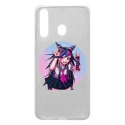 Чехол для Samsung A60 Ibuki Mioda - PrintSalon