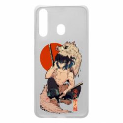 Чехол для Samsung A60 Иноске - PrintSalon