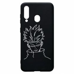 Чехол для Samsung A60 Итадори Юджи - PrintSalon