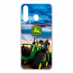 Чохол для Samsung A60 John Deere Sunrise - PrintSalon