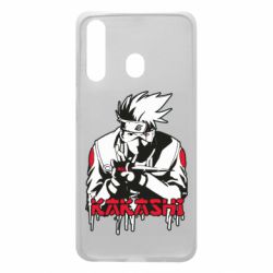 Чехол для Samsung A60 Kakashi - PrintSalon