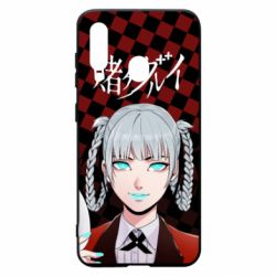 Чохол для Samsung A60 Kakegurui - Kirari Momobami - PrintSalon