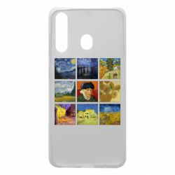 Чехол для Samsung A60 Картины Ван Гога - PrintSalon